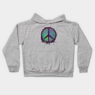 Peace Kids Hoodie